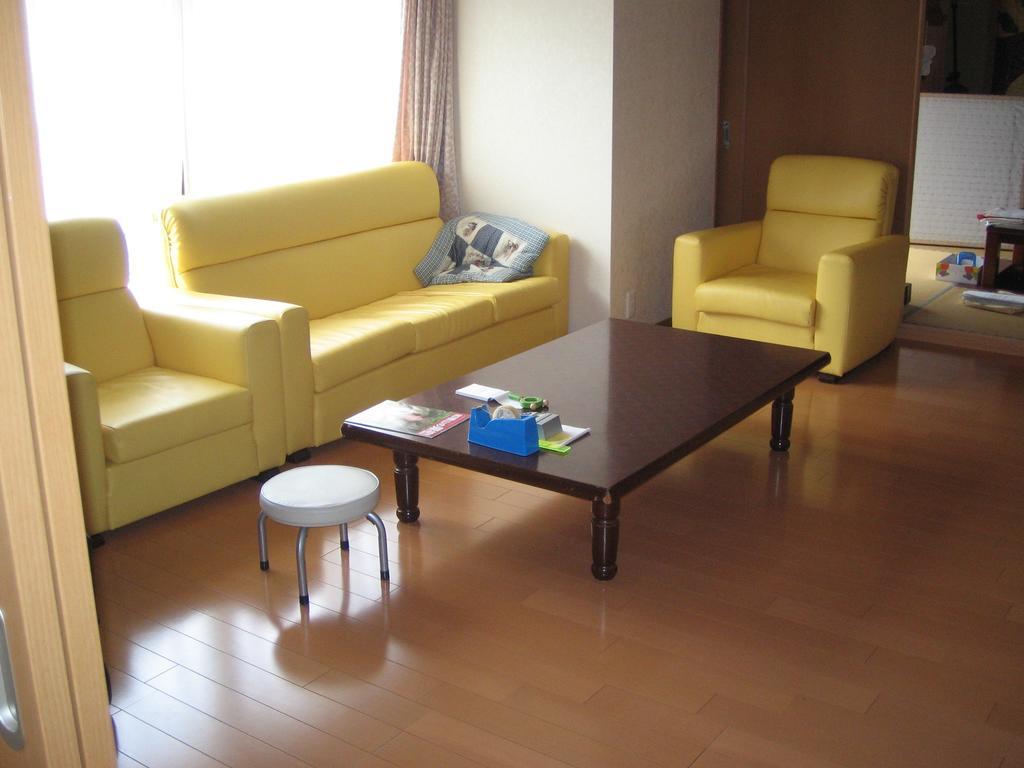 Hotel Mirai Noen Tanabe Zewnętrze zdjęcie